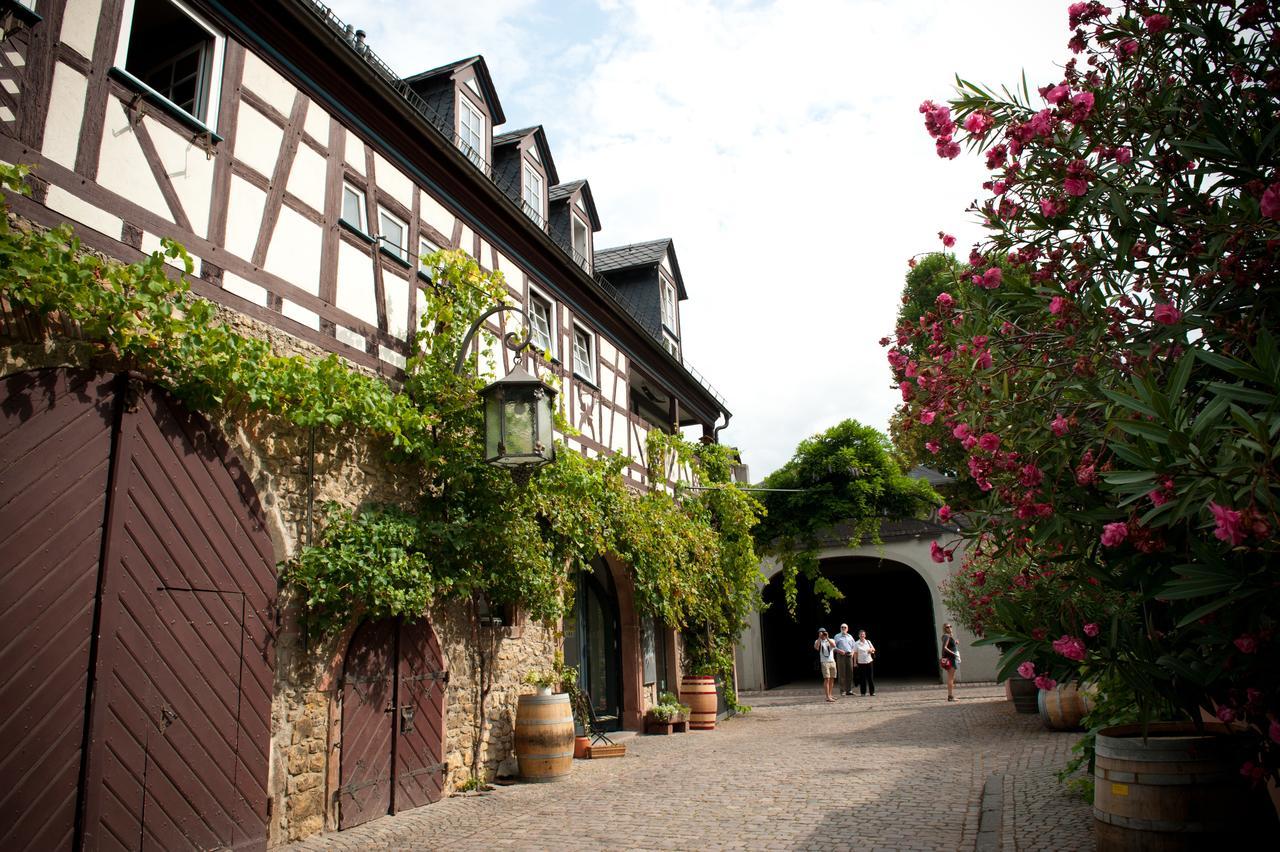 Weinhotel Koegler Eltville am Rhein Exterior photo