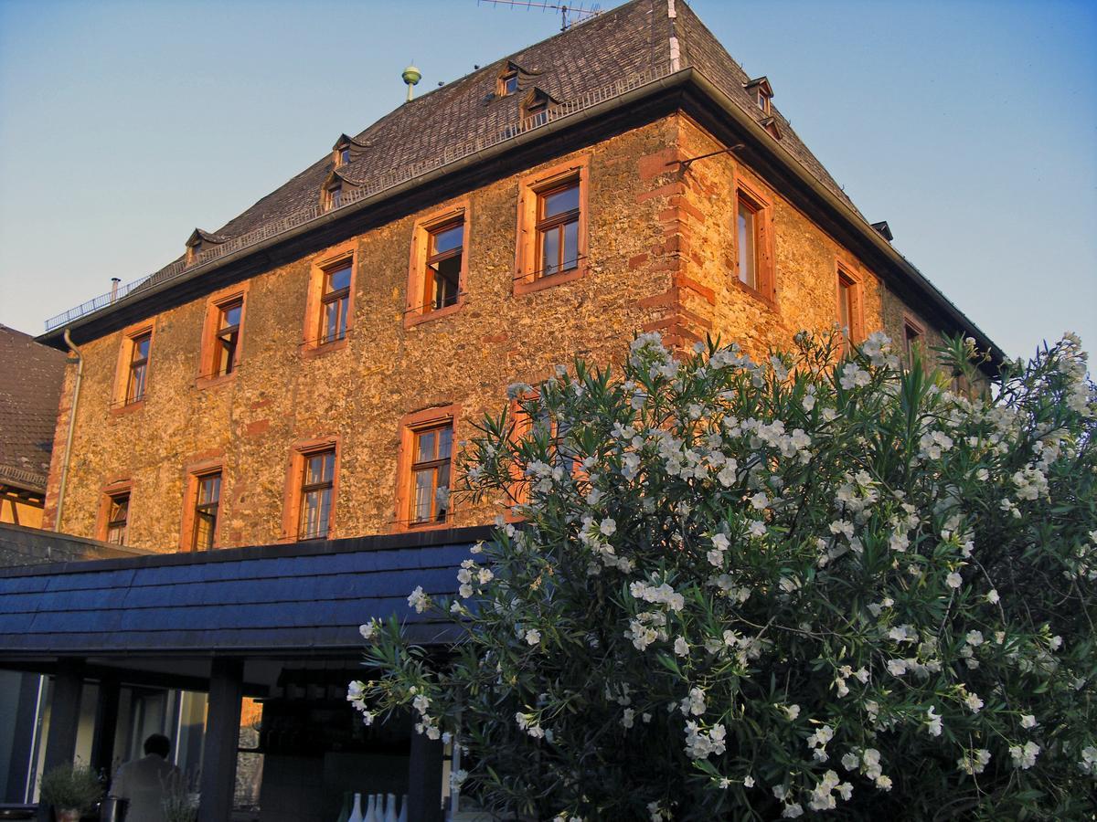 Weinhotel Koegler Eltville am Rhein Exterior photo